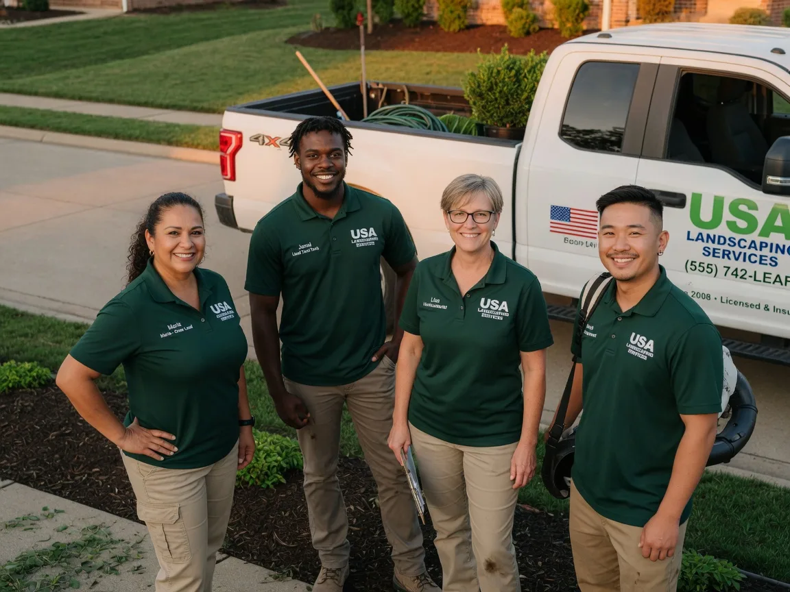 Lawn Care company in Roosevelt, OK